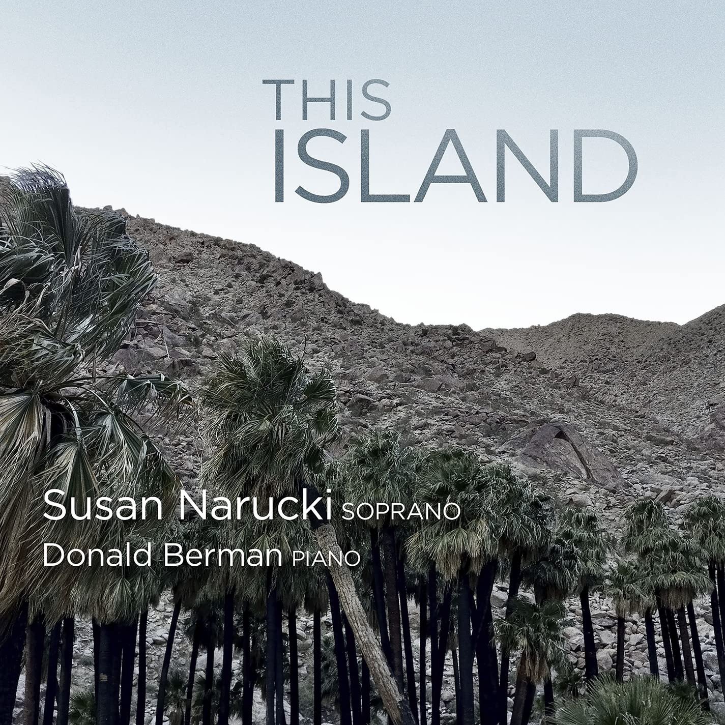 CD Shop - NARUCKI, SUSAN / DONALD B THIS ISLAND