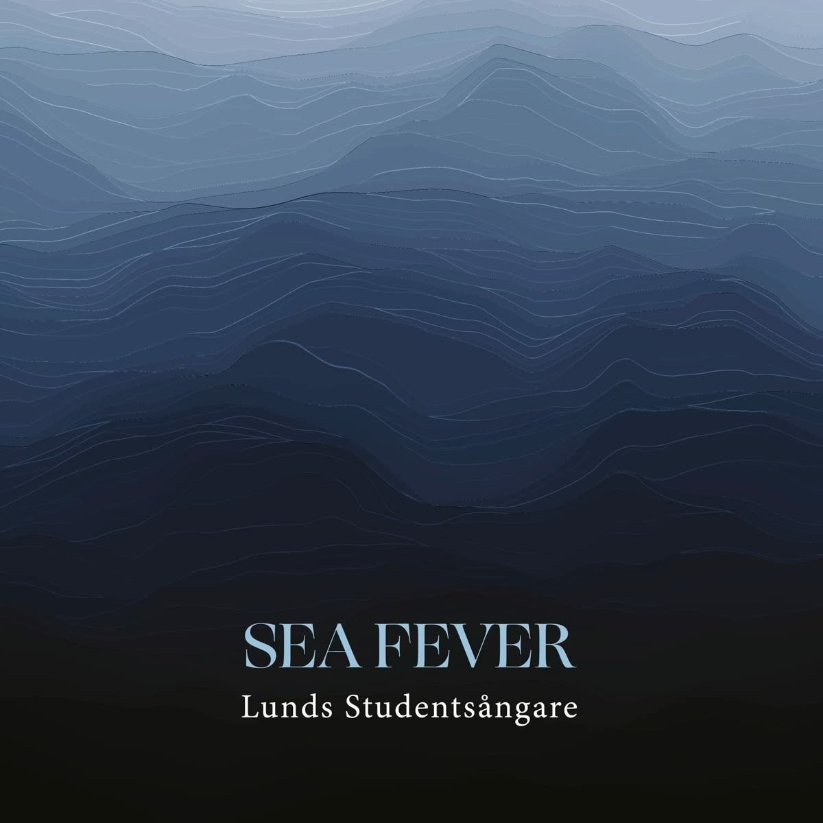 CD Shop - LUNDS STUDENTSANGARE SEA FEVER