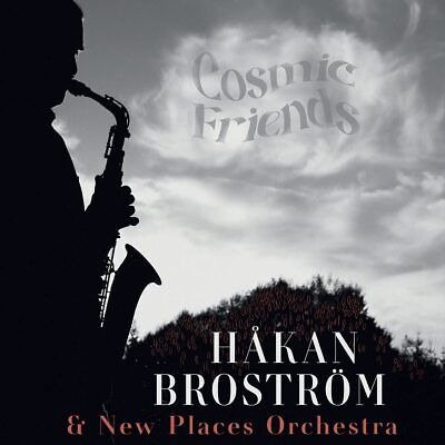 CD Shop - BROSTROM, HAKAN & NEW PLA COSMIC FRIENDS