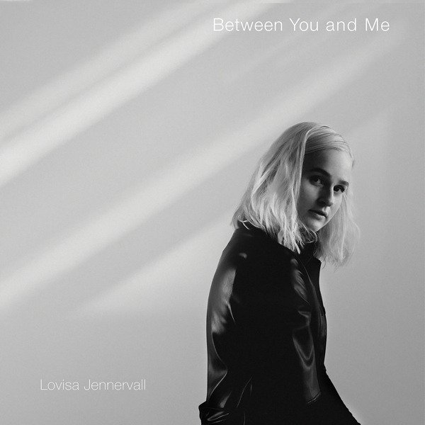 CD Shop - JENNERVALL, LOVISA IN BETWEEEN YOU AND ME