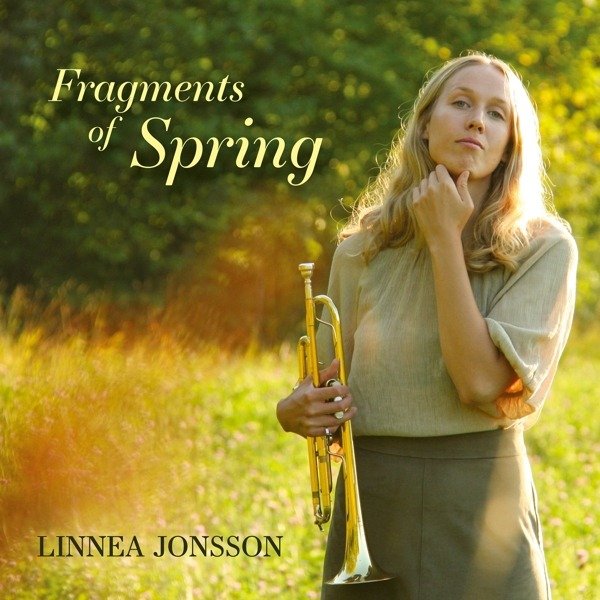 CD Shop - JONSSON, LINNEA FRAGMENTS OF SPRING