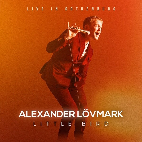 CD Shop - LOVMARK, ALEXANDER LITTLE BIRD