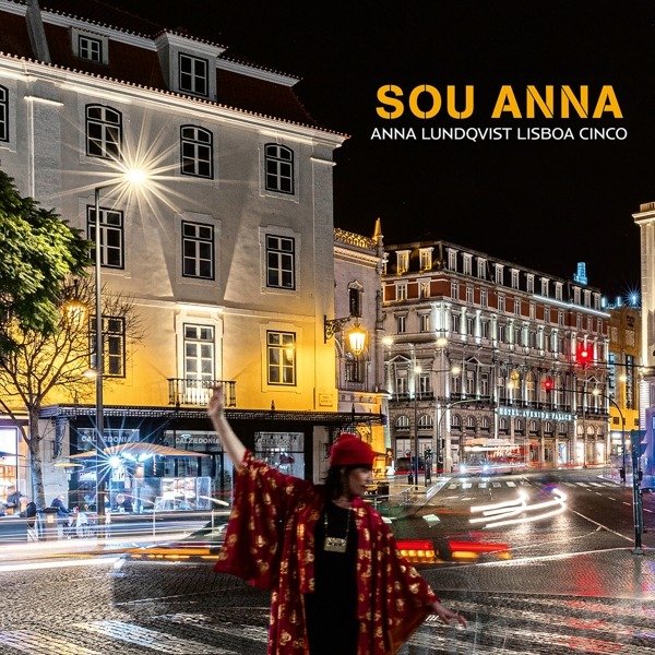 CD Shop - CARVALHO, ANDRE / ANNA LU LUNDQVIST: SOU ANNA