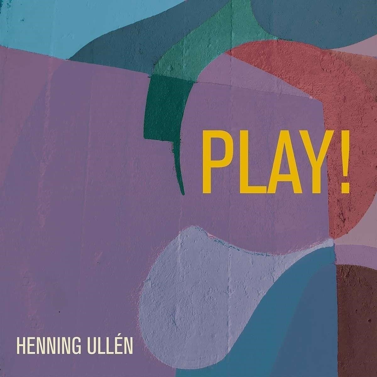 CD Shop - ULLEN, HENNING PLAY!