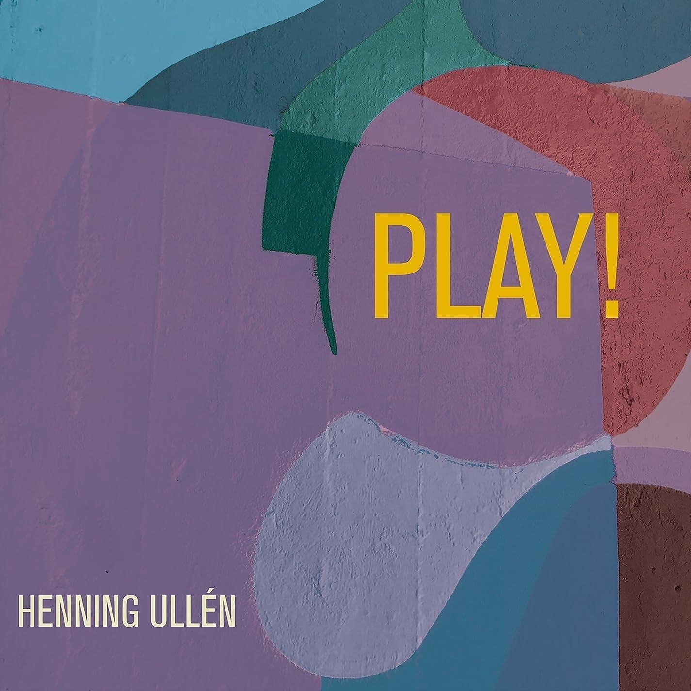 CD Shop - ULLEN, HENNING PLAY!