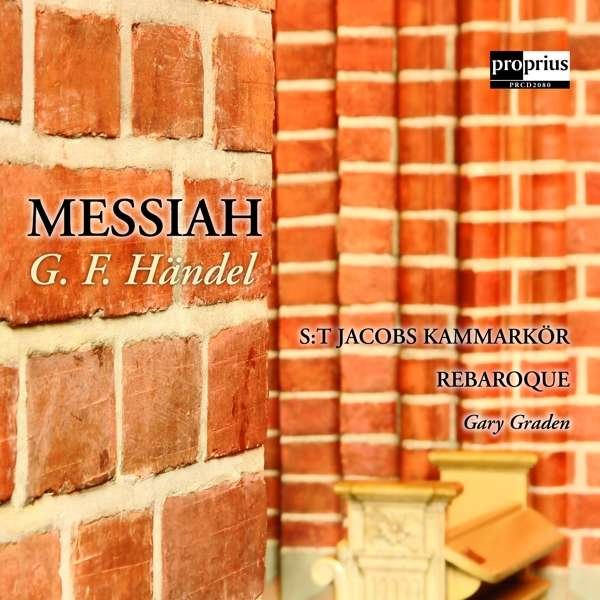 CD Shop - HANDEL, G.F. MESSIAH