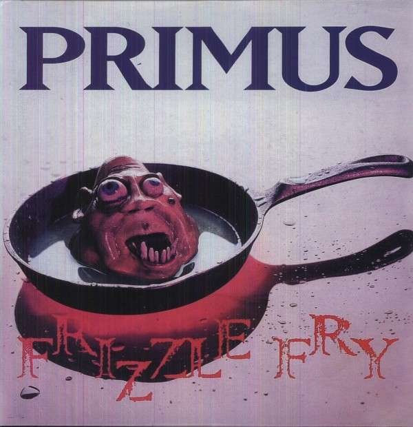 CD Shop - PRIMUS FRIZZLE FRY