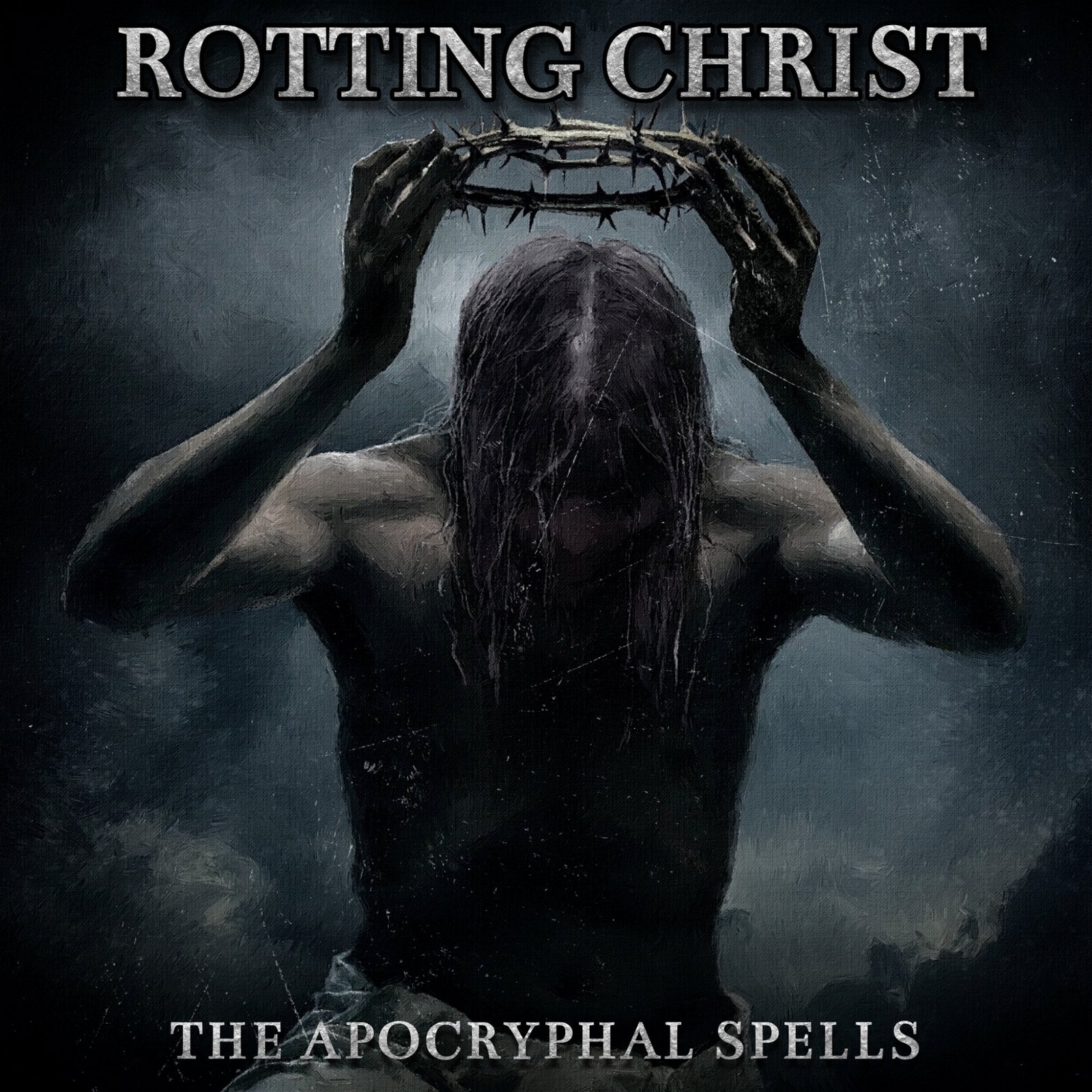 CD Shop - ROTTING CHRIST APOCRYPHAL SPELLS