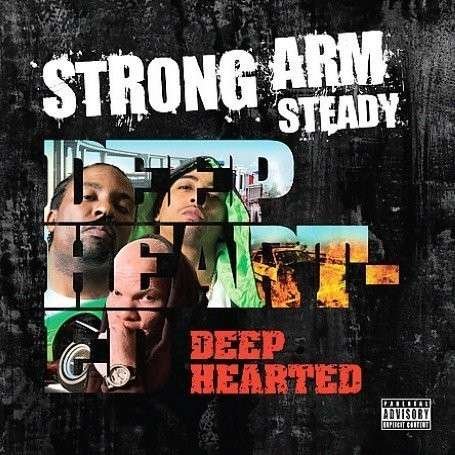 CD Shop - STRONG ARM STEADY DEEP HEARTED