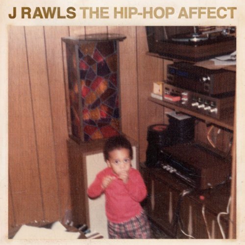 CD Shop - J.RAWLS HIP-HOP AFFECT
