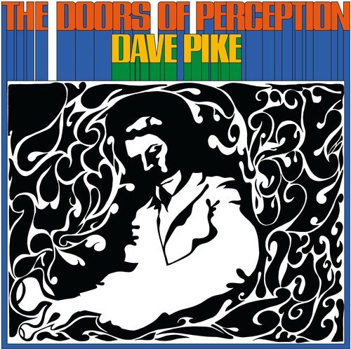 CD Shop - PIKE, DAVE THE DOORS OF PERCEPTION
