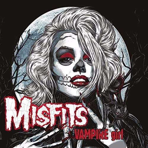 CD Shop - MISFITS VAMPIRE GIRLS