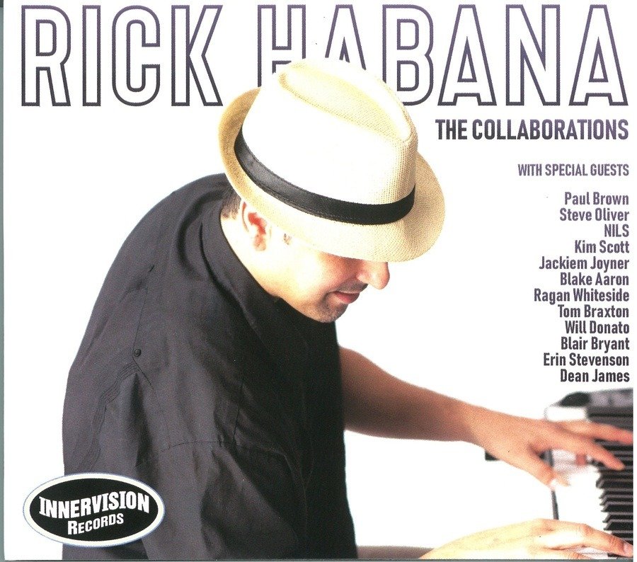 CD Shop - HABANA, RICK COLLABORATORS