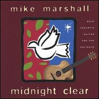 CD Shop - MARSHALL, MIKE MIDNIGHT CLEAR