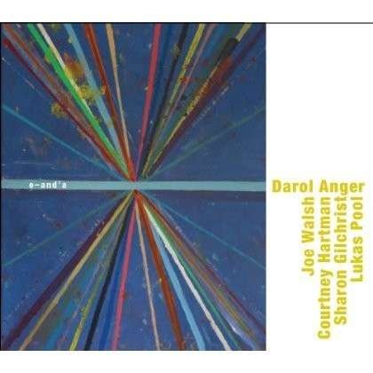 CD Shop - ANGER, DAROL E-AND\