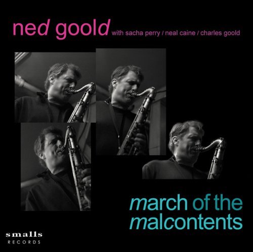CD Shop - GOOLD, NED MARCH OF MALCONTENTS
