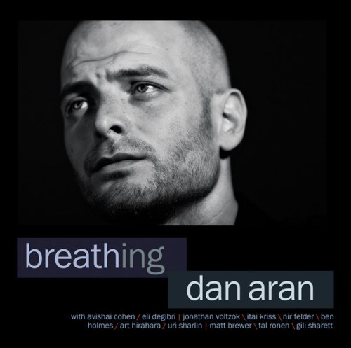 CD Shop - ARAN, DAN BREATHING
