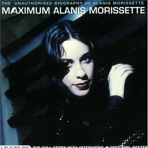 CD Shop - MORISSETTE, ALANIS MAXIMUM ALANIS