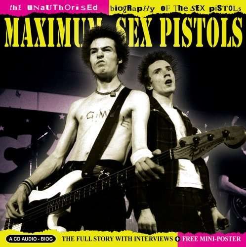 CD Shop - SEX PISTOLS MAXIMUM SEX PISTOLS