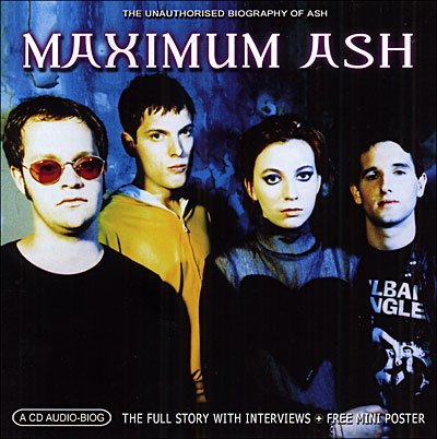 CD Shop - ASH MAXIMUM