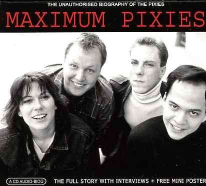 CD Shop - PIXIES MAXIMUM