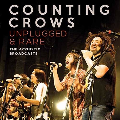 CD Shop - COUNTING CROWS UNPLUGGED & RARE