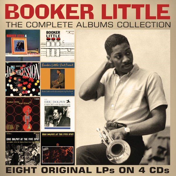 CD Shop - LITTLE, BOOKER COMPLETE ALBUMS COLLECTION