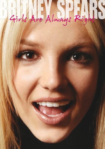 CD Shop - SPEARS, BRITNEY GIRLS ARE ALWAYS RIGHT