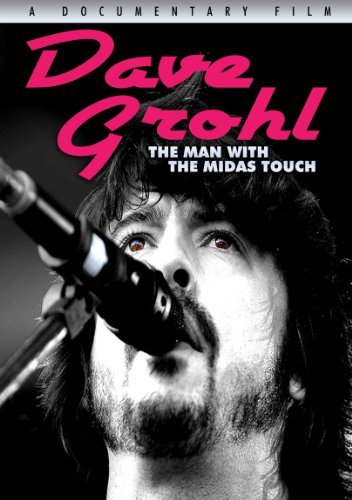 CD Shop - GROHL, DAVE MAN WITH THE MIDAS TOUCH