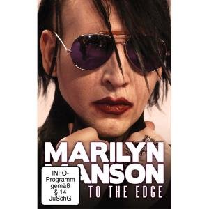 CD Shop - MARILYN MANSON CLOSE TO THE EDGE