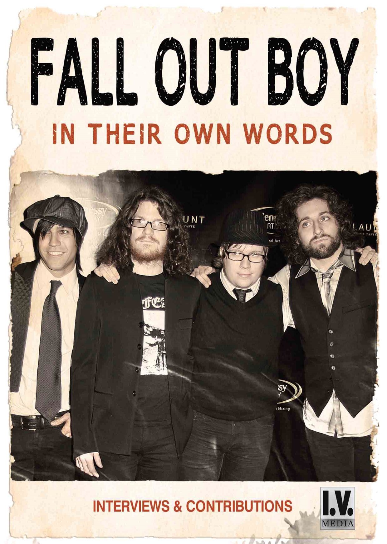 CD Shop - FALL OUT BOY IN THEIR OWN WORDS
