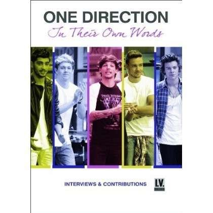 CD Shop - ONE DIRECTION IN THEIR OWN WORDS