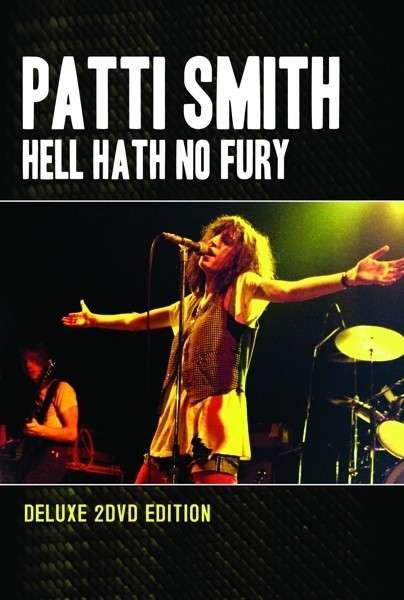 CD Shop - SMITH, PATTI HELL HATH NO FURY