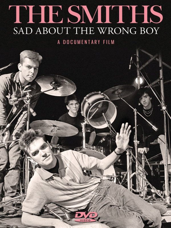 CD Shop - DOCUMENTARY SMITHS: SAD ABOUT THE WRONG BOY