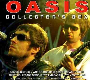 CD Shop - OASIS COLLECTOR\