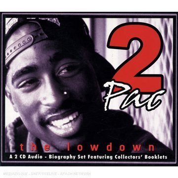 CD Shop - TWO PAC LOWDOWN