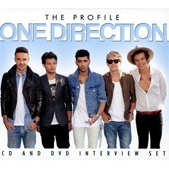 CD Shop - ONE DIRECTION PROFILE