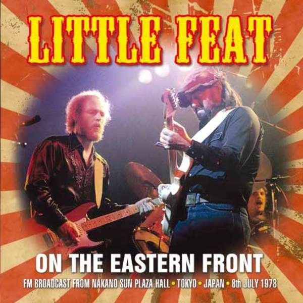 CD Shop - LITTLE FEAT ON THE EASTERN FRONT
