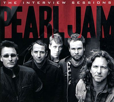 CD Shop - PEARL JAM INTERVIEW SESSIONS