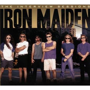 CD Shop - IRON MAIDEN INTERVIEW SESSIONS