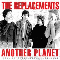 CD Shop - REPLACEMENTS ANOTHER PLANET