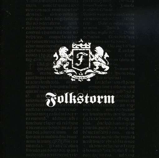 CD Shop - FOLKSTORM SWEDEN
