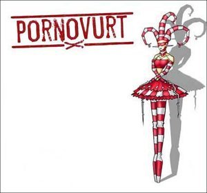 CD Shop - PORNOVURT PORNOVURT