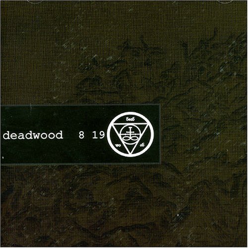CD Shop - DEADWOOD 8 19