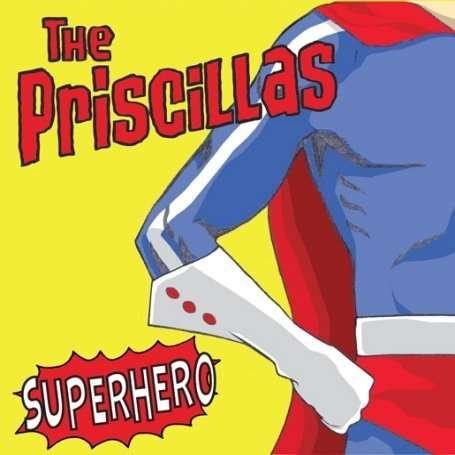 CD Shop - PRISCILLAS 7-SUPERHERO