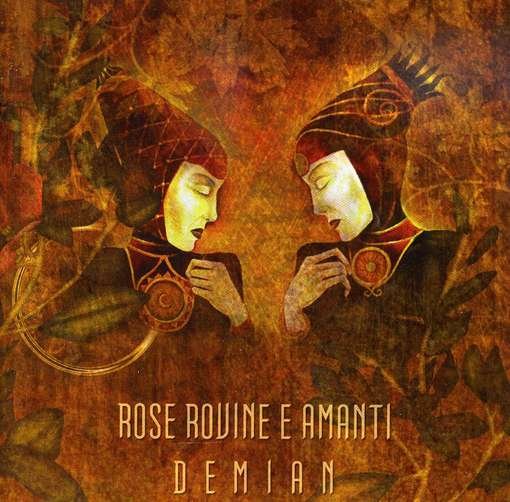 CD Shop - ROSE ROVINE E AMANTI DEMIAN