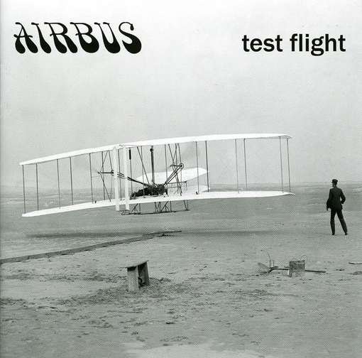 CD Shop - AIRBUS TEST FLIGHT