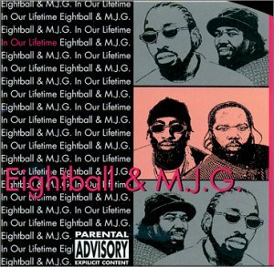 CD Shop - EIGHTBALL/MJG IN OUR LIFETIME