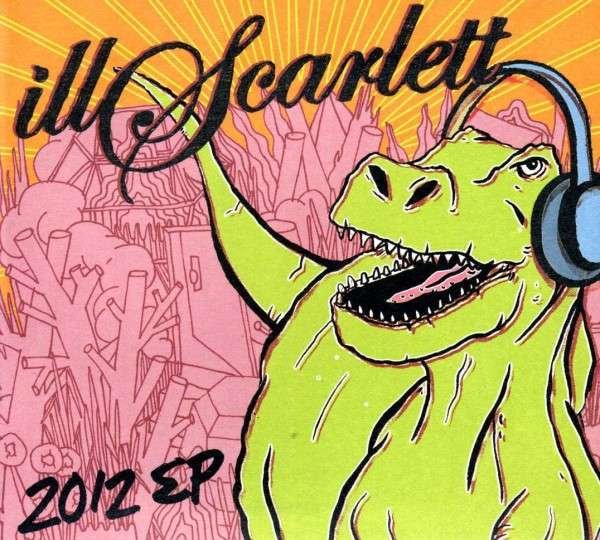 CD Shop - ILL SCARLETT 2012