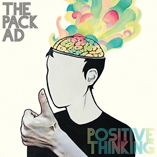 CD Shop - PACK A.D. POSITIVE THINKING